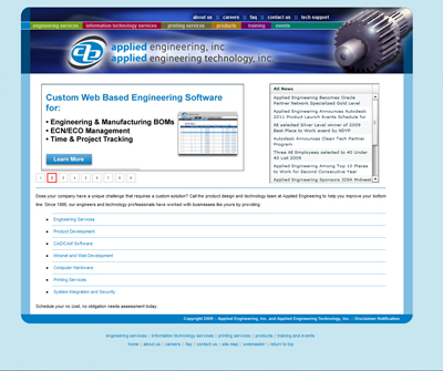 Applied Engineering