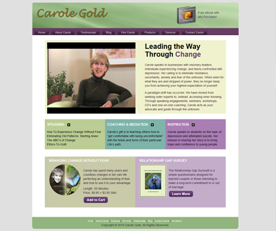 Carole Gold