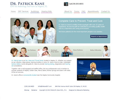 Dr. Kane