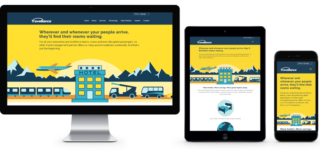 Responsive Website Design