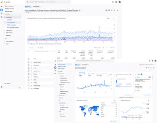 Website Analytics